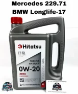 Hitatsu. 0W-20, �������������, 5��. ����