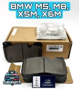 ��������� ������� Power Stop BMW 5 F90 X5M (F95) X6M (F96) 34107886853 34107886853 ����
