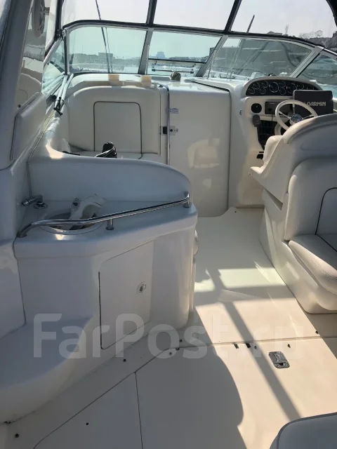 Searay Sundancer. 2000 ���, ����� 9,6��., ��������� ������������, 440��.�., ������ ����