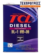 TCL Diesel. 0W-30, �������������, 4��. ����