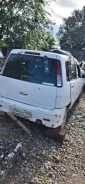 Nissan Cube. AZ10, CGA3 ����