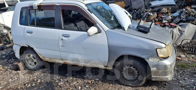 Nissan Cube. AZ10, CGA3 ����