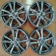 Weds Nirvana NV. 5.5x15", 4x100, ET42, �� 73,1���. ����