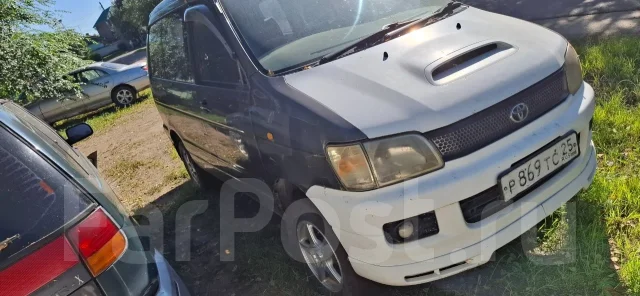 Toyota Town Ace Noah. CR50, 3CT ����