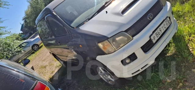 Toyota Town Ace Noah. CR50, 3CT ����