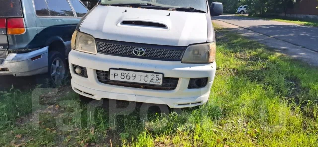 Toyota Town Ace Noah. CR50, 3CT ����