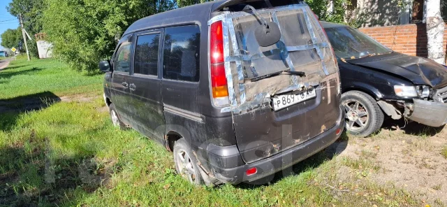 Toyota Town Ace Noah. CR50, 3CT ����
