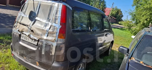 Toyota Town Ace Noah. CR50, 3CT ����