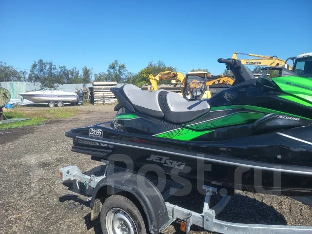 Kawasaki STX 160. 2022 ��� ����