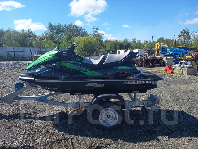 Kawasaki STX 160. 2022 ��� ����