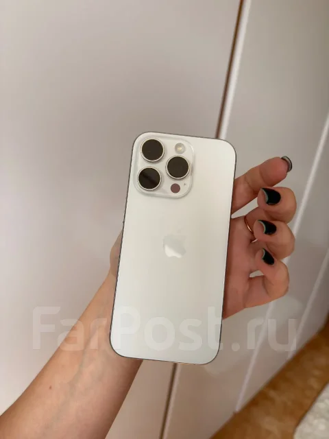 Apple iPhone 16 Pro. �/�, 256 ��, �����, eSIM ����