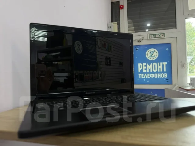 Lenovo G570. 15.6", 2,5����, ��� 4 ��, ���� 750���, WiFi: 1, Bluetooth: 1, ����������� �� 3��. ����