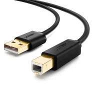 ������ �������������� USB 2.0 AM-BM, ��� 2,0 �. ������ ������������ (��� ����������) Ugreen ����