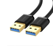 ������ �������������� USB-A 3.0 AM-AM 2,00 �, (US128) ������ Ugreen ����