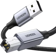 ������ �������������� USB 2.0 AM-BM, ��� 1,5 �. ������ � ������ (��� ����������) (US369) Ugreen ����