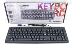 ���������� ��������� Defender Element HB-520 RU USB 104+3 ������, ������, USB ����