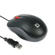 ���� ��������� Defender Point MM-756 USB 3 ������, 1000dpi, ������ ����