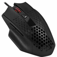 ���� ��������� Redragon Bomber 7 ������, �������, 12400dpi, ������ ����