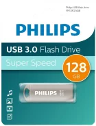 ���� ���������� USB 3.0 Philips 128GB IRON 3.0, ����� ����