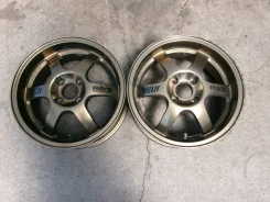 RAYS Volk Racing TE37