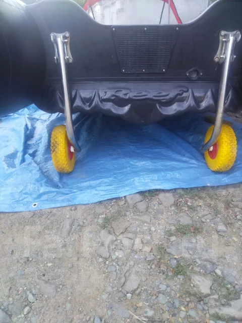 BRIG Falcon F360. 2014 ���, ����� 3,6��., ��������� ���������, 15��.�., ������ ����