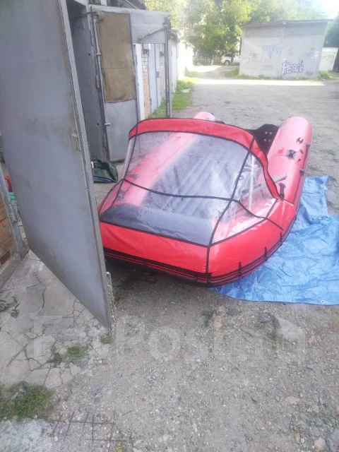 BRIG Falcon F360. 2014 ���, ����� 3,6��., ��������� ���������, 15��.�., ������ ����