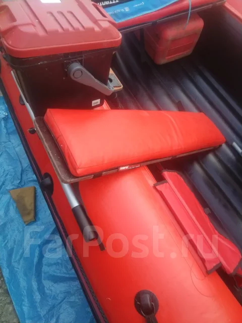 BRIG Falcon F360. 2014 ���, ����� 3,6��., ��������� ���������, 15��.�., ������ ����