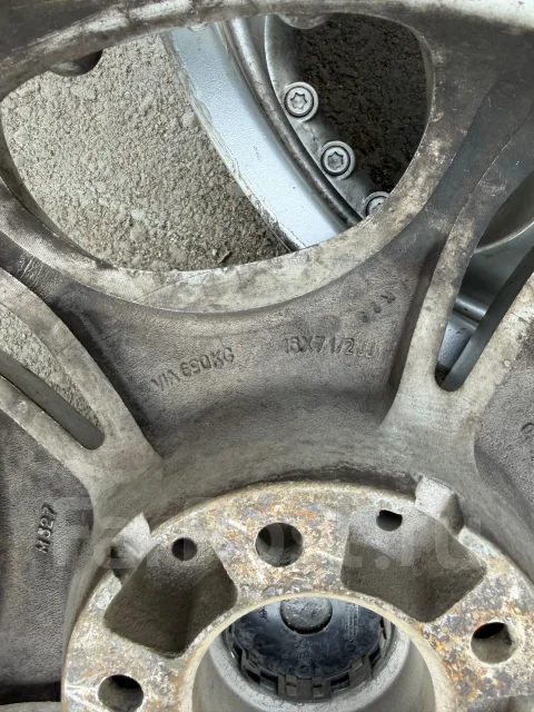 Velox. 7.5x18", 5x114.3, ET38, �� 73���. ����