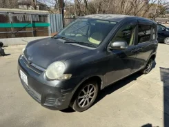 Toyota Sienta. NCP81 NCP85, 1NZFE ����