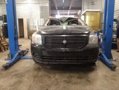 Dodge Caliber. PM, EBA ����