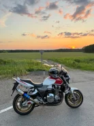 Honda CB 1300. ��������, ���������, ������ �� �� ����