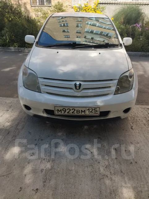 Toyota ist. �������, ��������, 1.3 (87��.�.), ������, 125 000����. �� ����