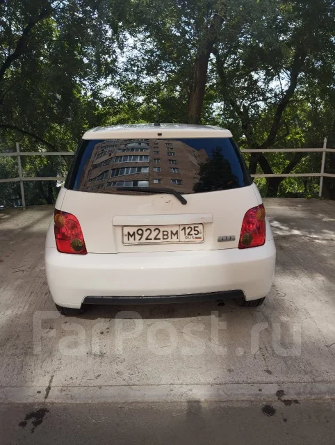 Toyota ist. �������, ��������, 1.3 (87��.�.), ������, 125 000����. �� ����