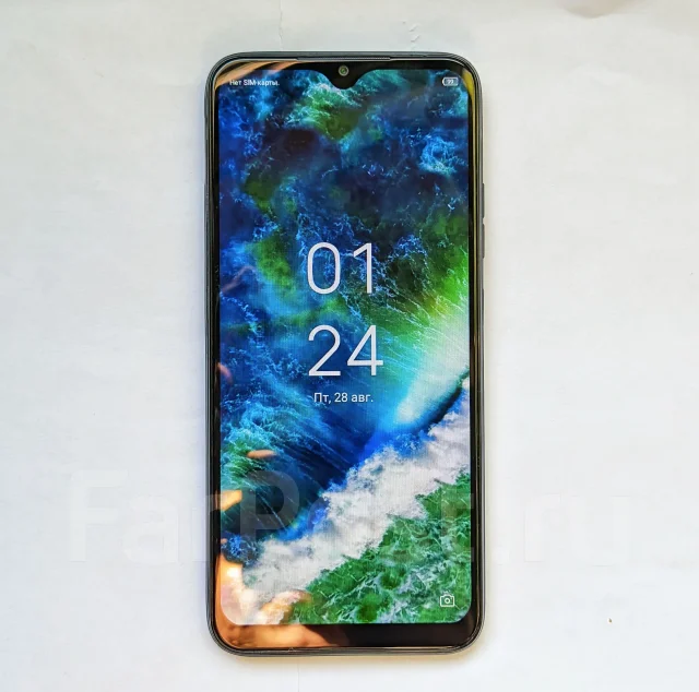 Tecno POP 6 Pro. �/�, 32 ��, ������, 3G, 4G LTE, Dual-SIM ����