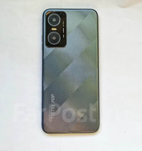 Tecno POP 6 Pro. �/�, 32 ��, ������, 3G, 4G LTE, Dual-SIM ����