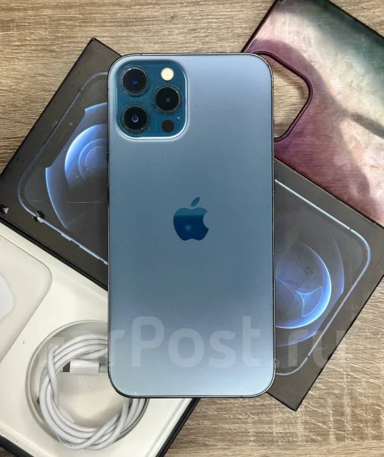 Apple iPhone 12 Pro Max. �/�, 128 ��, ����� ����