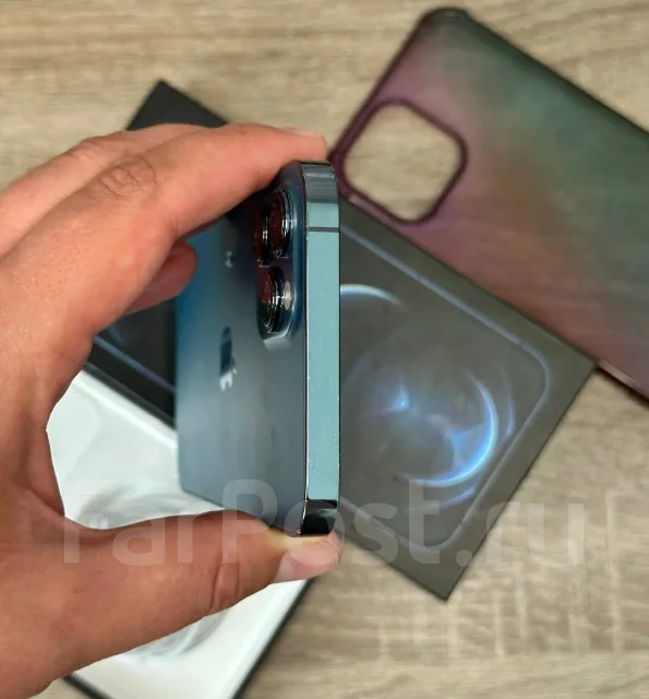 Apple iPhone 12 Pro Max. �/�, 128 ��, ����� ����