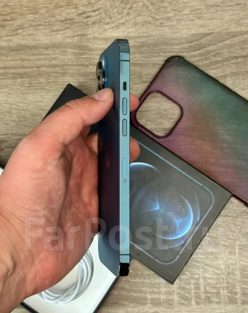 Apple iPhone 12 Pro Max. �/�, 128 ��, ����� ����