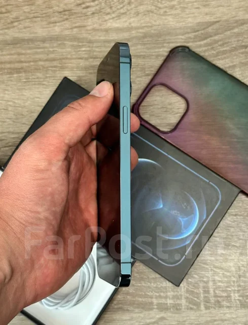 Apple iPhone 12 Pro Max. �/�, 128 ��, ����� ����