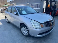 Nissan Bluebird Sylphy. KG11, MR20 ����