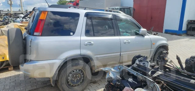 Honda CR-V. RD1, B20B ����