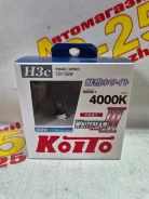 �������� ���� Koito Whitebeam H3c 12V 55W (100W) 4000K P0753W P0753W ����