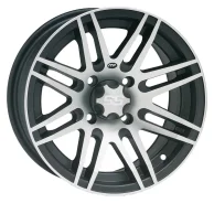 ����� ITP SS 316 Mach/Black 12x7 4/137; ����