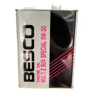 Besco. 5W-30, �����������������, 4��. ����