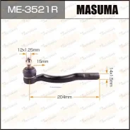 ���������� ������� Masuma ME-3521R ME3521R ����