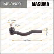 ���������� ������� Masuma ME-3521L ME3521L ����