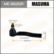 ���������� ������� Masuma ME-9826R ME9826R ����