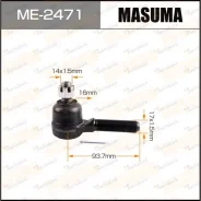 ���������� ������� Masuma ME-2471 ME2471 ����