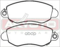 ������� G-brake GP-23132 GP23132 ����