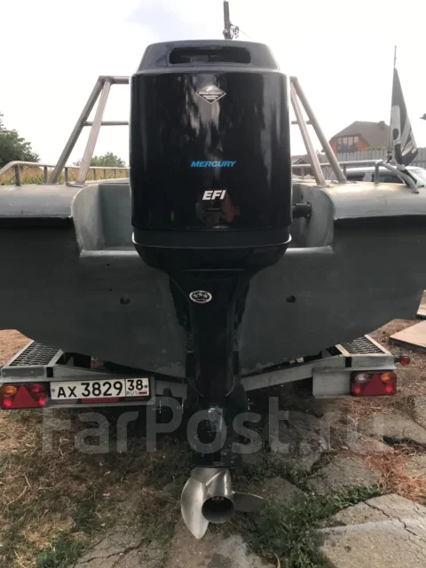 Mercury. 250��.�., 2-�������, ����������, ���� X (635 ��), 2006 ��� ����